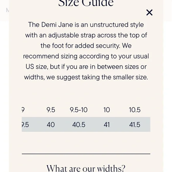 Ballet flat - Picture 9 of 10